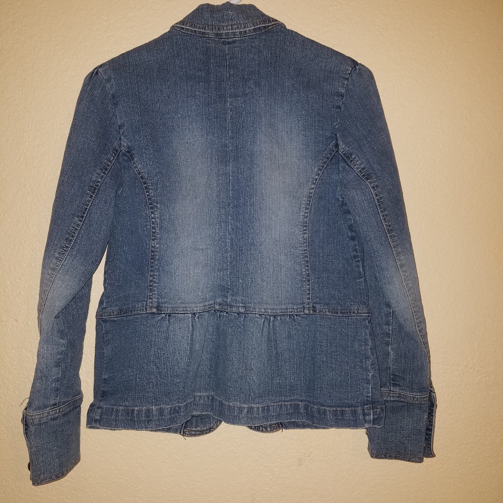Denim Jacket - Picture 2 of 2